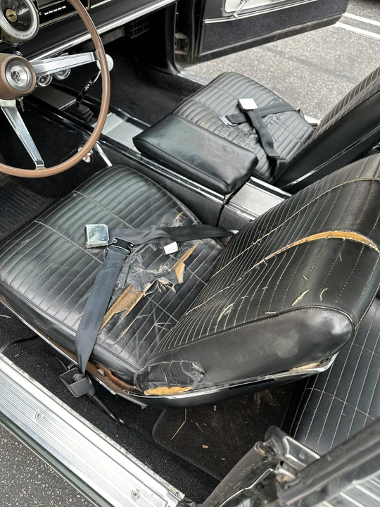 1966 Dodge Charger Hemi 1st Gen - Image 29 of 31