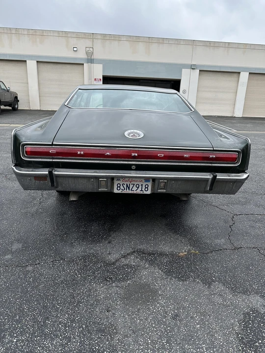 1966 Dodge Charger Hemi 1st Gen - Image 8 of 31