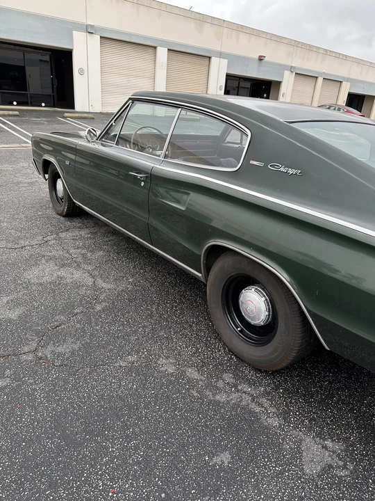 1966 Dodge Charger Hemi 1st Gen - Image 11 of 31