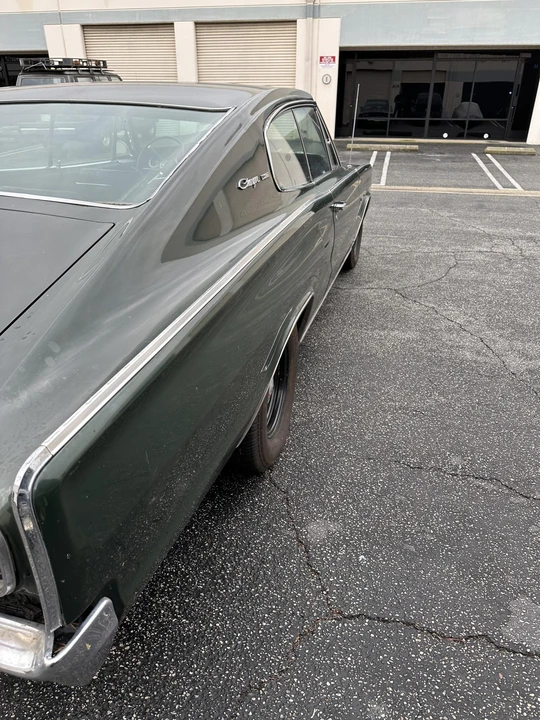 1966 Dodge Charger Hemi 1st Gen - Image 12 of 31