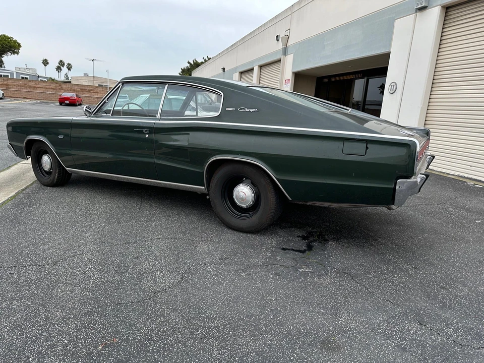 1966 Dodge Charger Hemi 1st Gen - Image 6 of 31