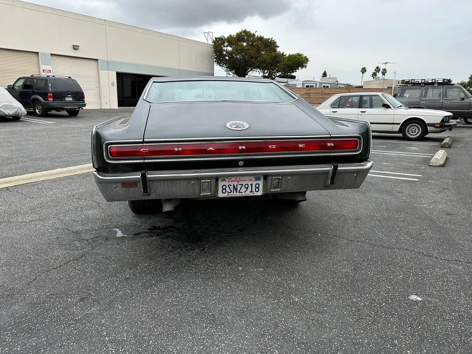 1966 Dodge Charger Hemi 1st Gen - Image 7 of 31