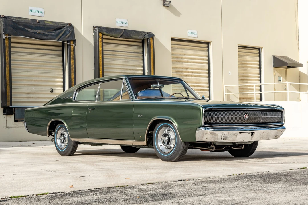 1966 Dodge Charger Hemi 1st Gen - Image 8 of 31