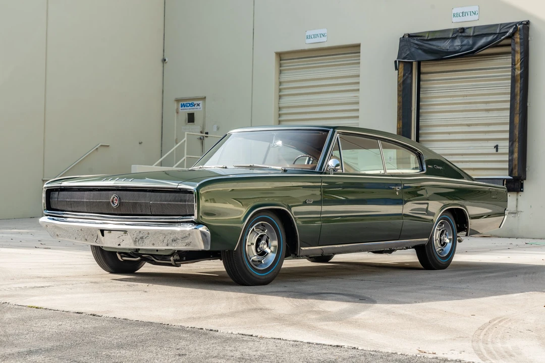 1966 Dodge Charger Hemi 1st Gen - Image 2 of 31