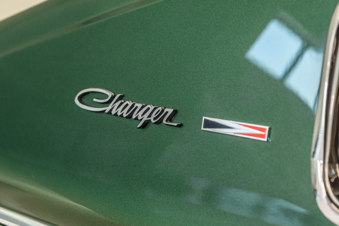 1966 Dodge Charger Hemi 1st Gen - Image 28 of 31