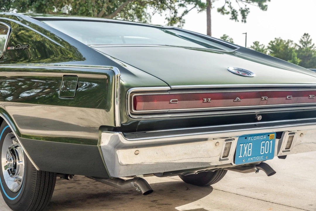 1966 Dodge Charger Hemi 1st Gen - Image 22 of 31