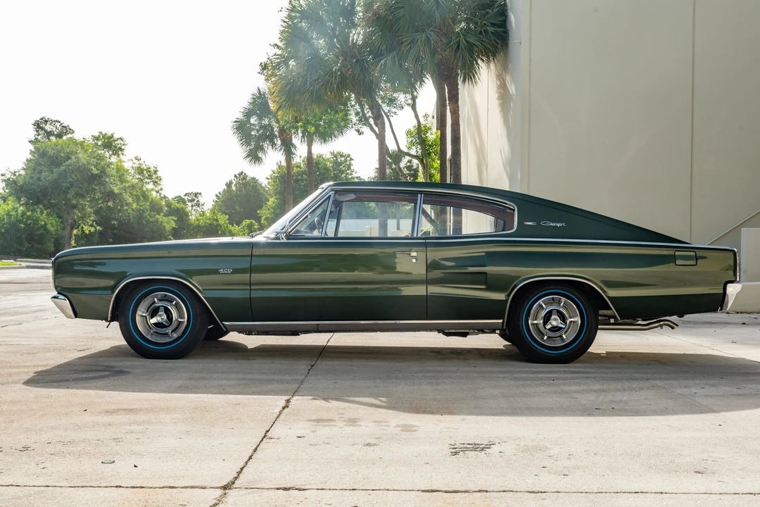 1966 Dodge Charger Hemi 1st Gen - Image 3 of 31