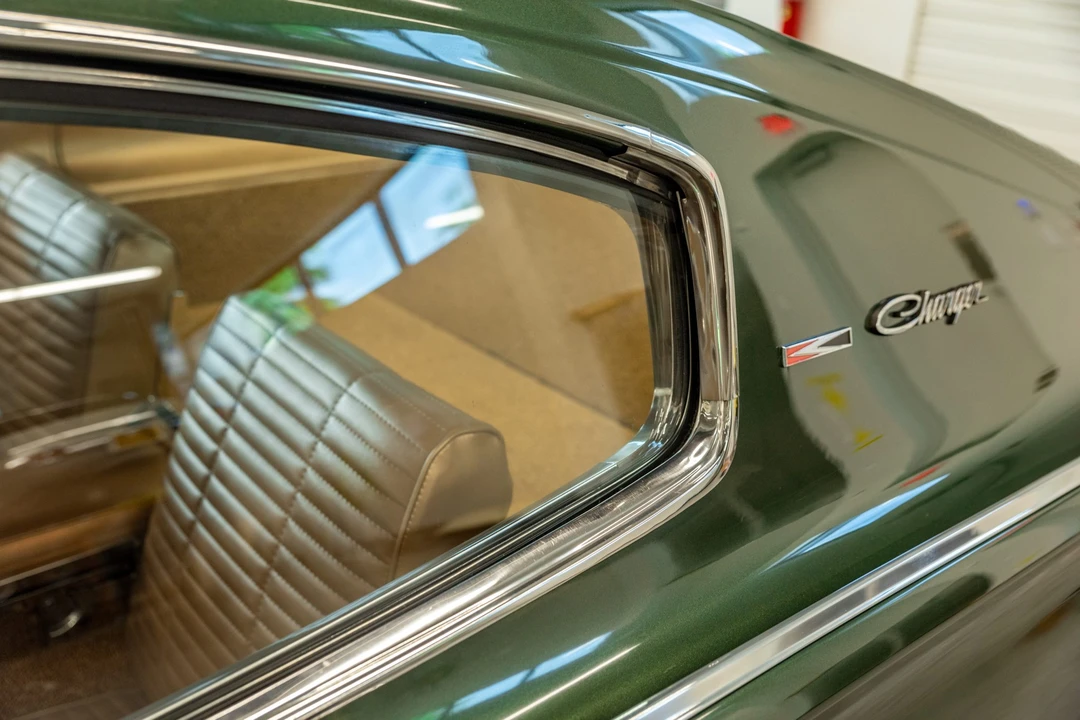1966 Dodge Charger Hemi 1st Gen - Image 19 of 31