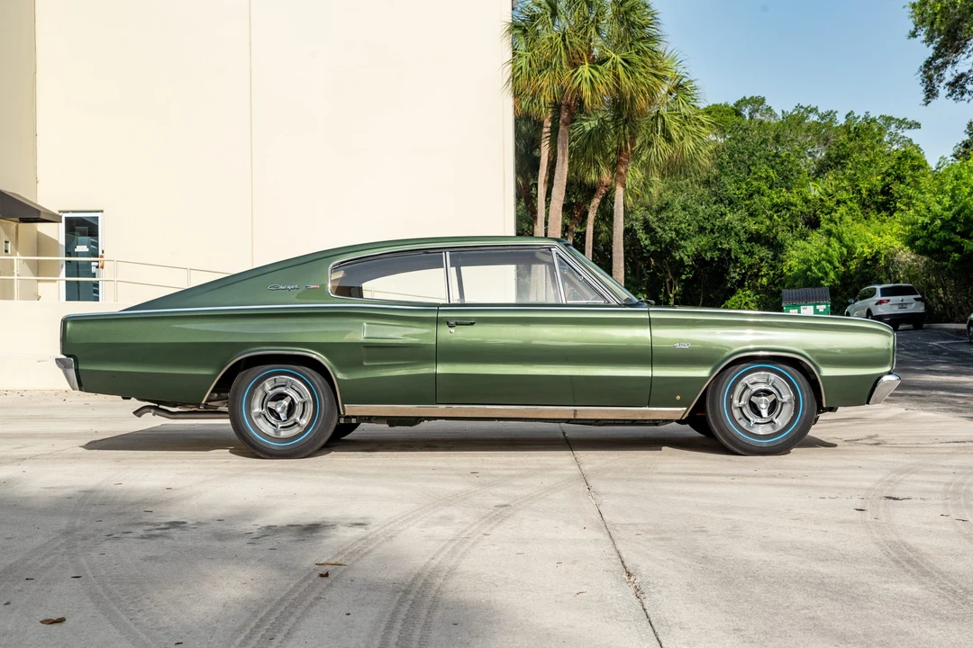 1966 Dodge Charger Hemi 1st Gen - Image 7 of 31