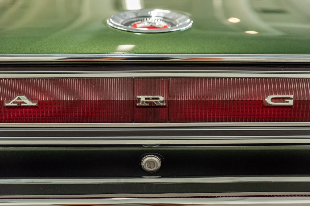 1966 Dodge Charger Hemi 1st Gen - Image 24 of 31