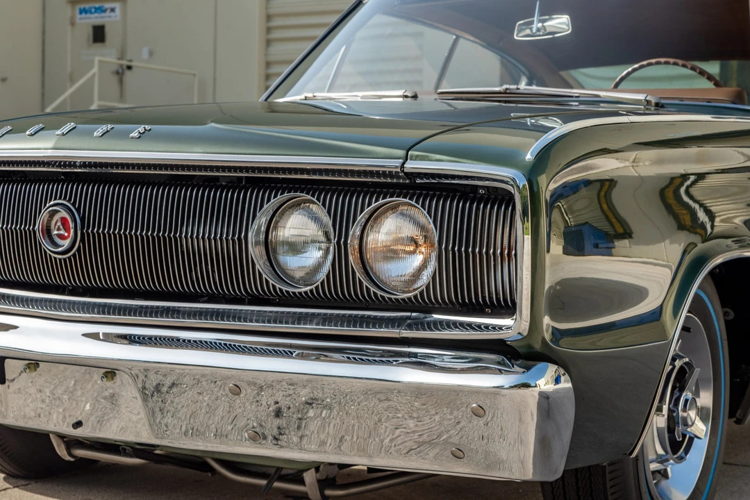 1966 Dodge Charger Hemi 1st Gen - Image 13 of 31