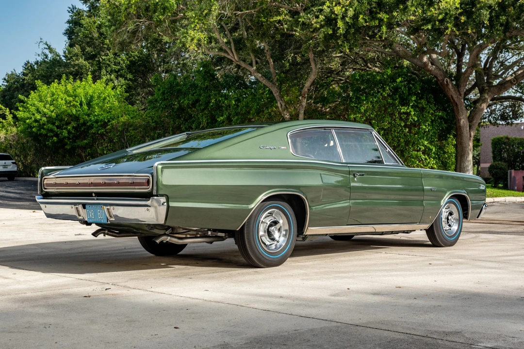 1966 Dodge Charger Hemi 1st Gen - Image 6 of 31