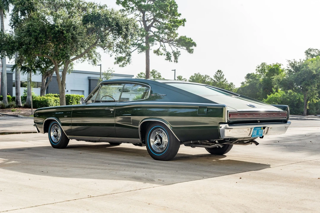 1966 Dodge Charger Hemi 1st Gen - Image 4 of 31