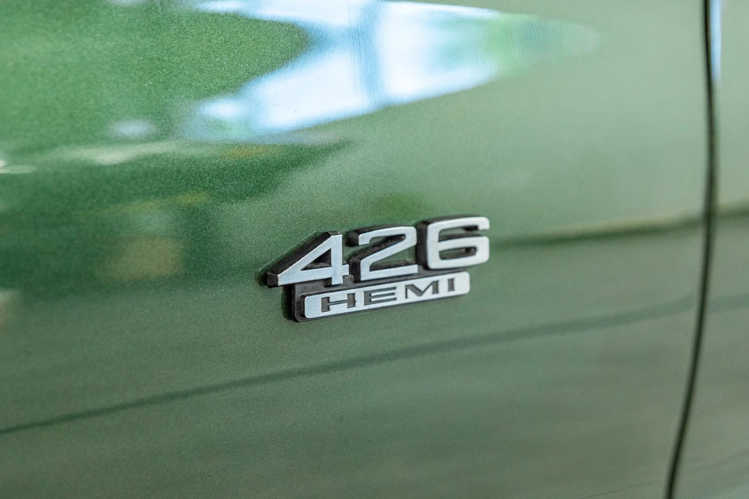 1966 Dodge Charger Hemi 1st Gen - Image 15 of 31