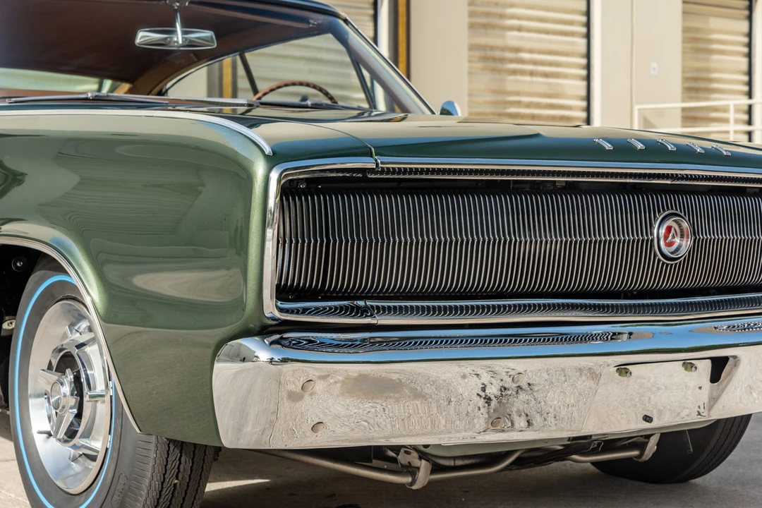 1966 Dodge Charger Hemi 1st Gen - Image 10 of 31