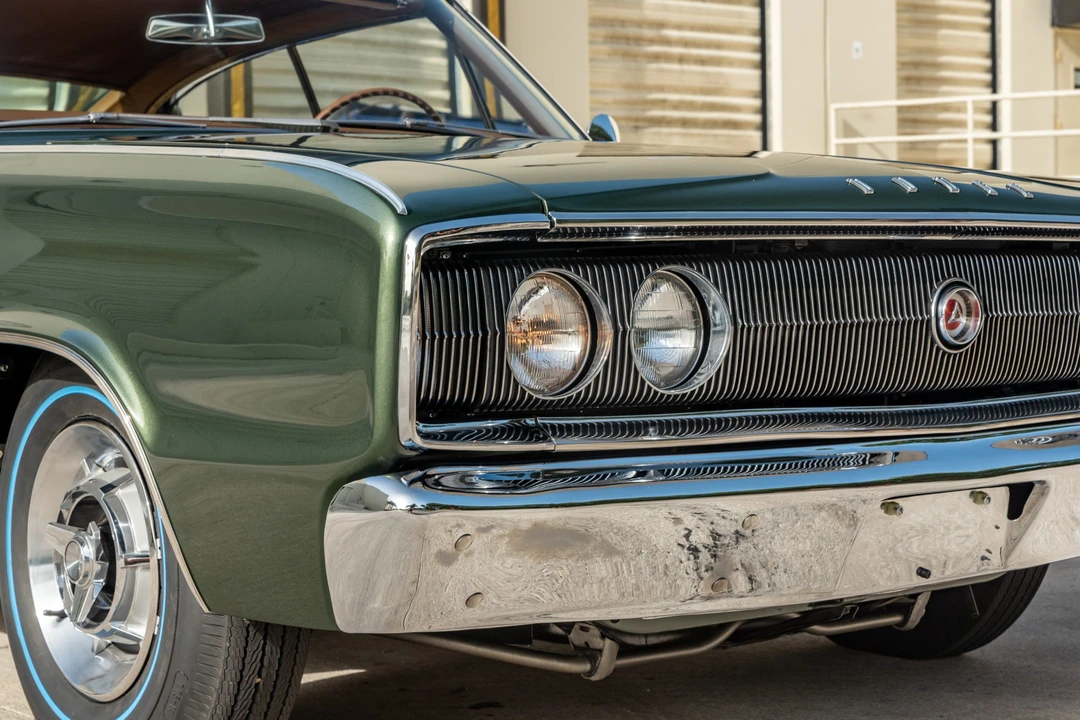 1966 Dodge Charger Hemi 1st Gen - Image 11 of 31