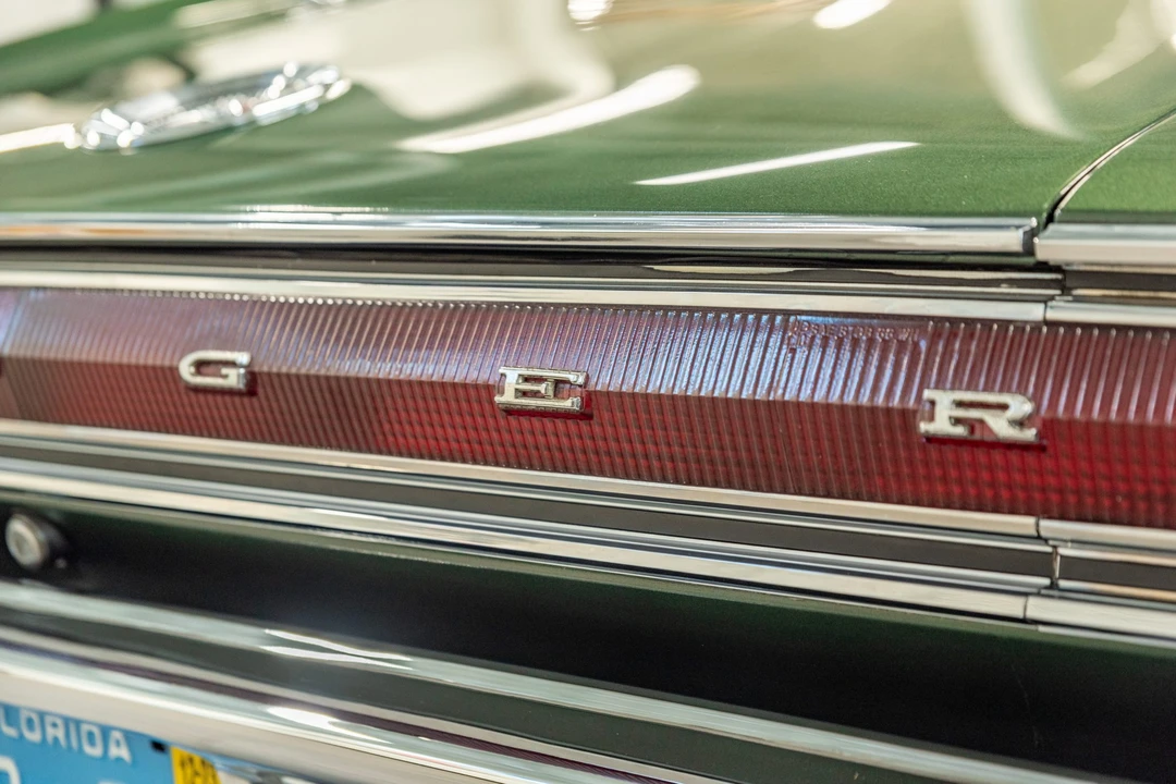 1966 Dodge Charger Hemi 1st Gen - Image 25 of 31