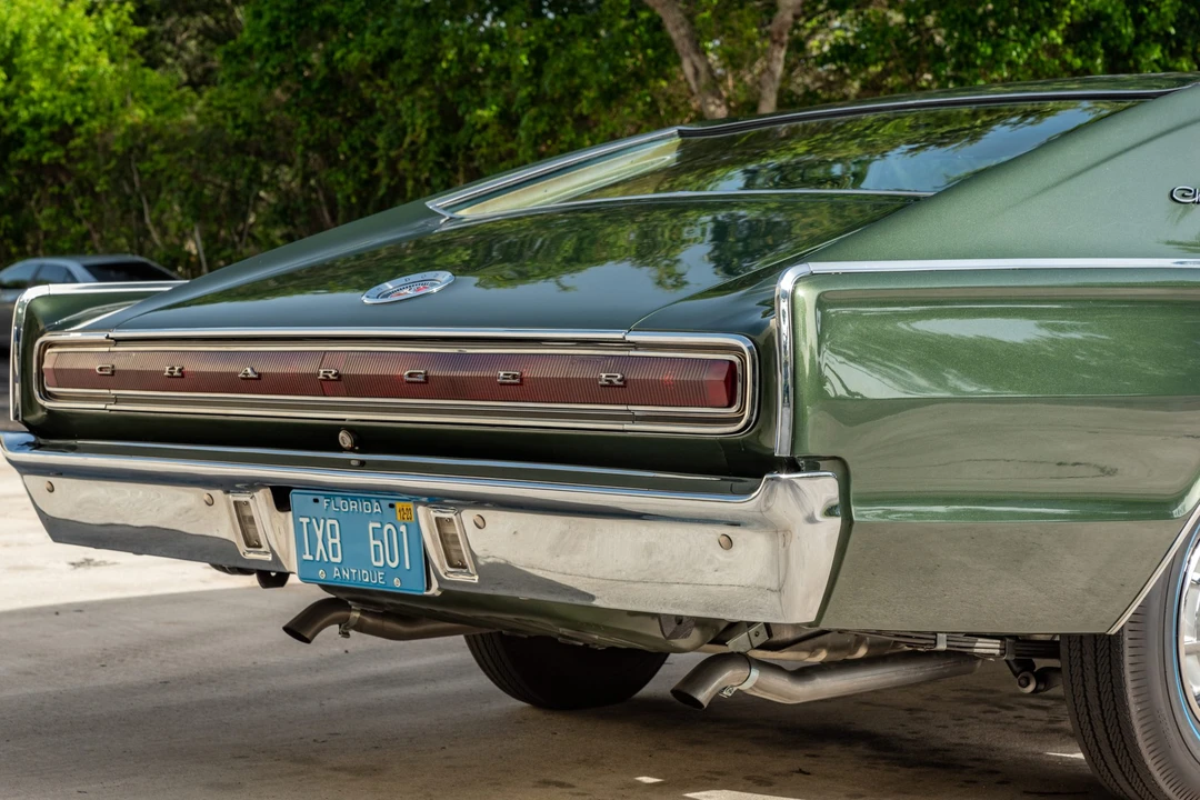 1966 Dodge Charger Hemi 1st Gen - Image 27 of 31