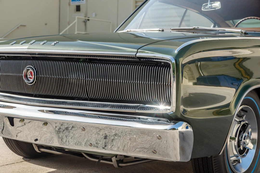 1966 Dodge Charger Hemi 1st Gen - Image 14 of 31