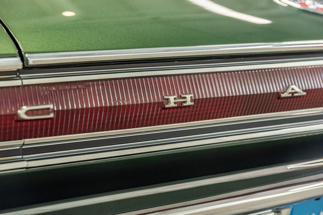 1966 Dodge Charger Hemi 1st Gen - Image 23 of 31