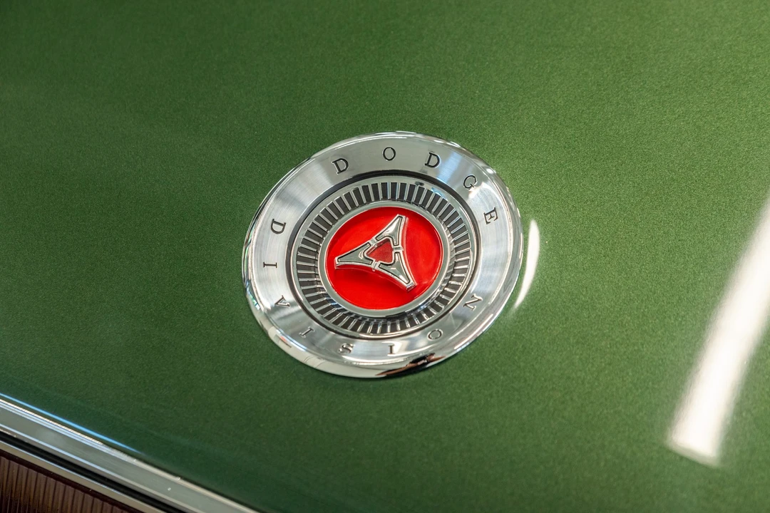 1966 Dodge Charger Hemi 1st Gen - Image 26 of 31