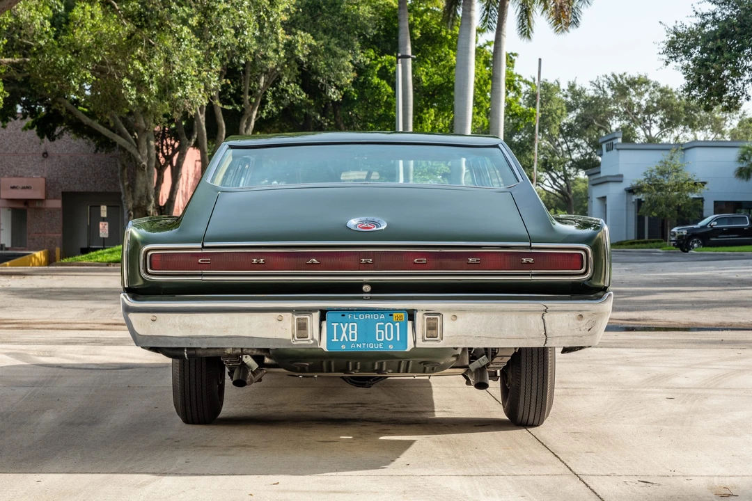 1966 Dodge Charger Hemi 1st Gen - Image 5 of 31