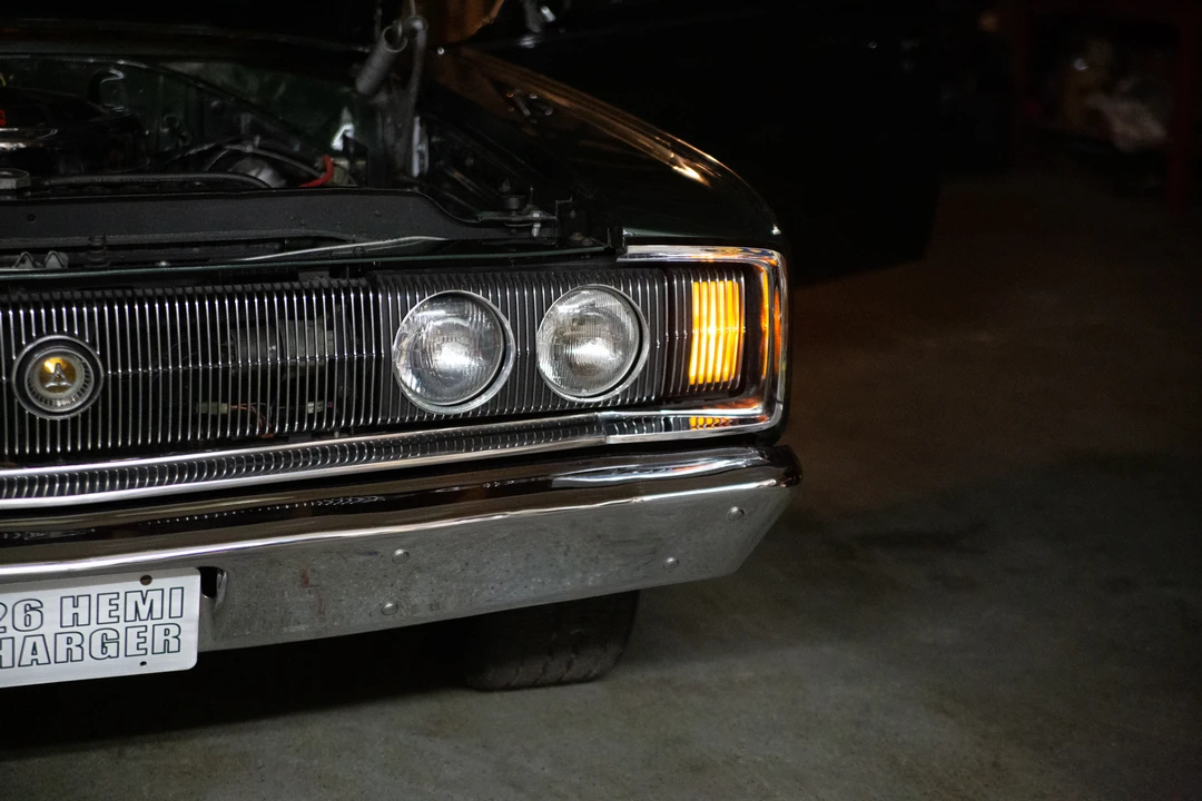 1966 Dodge Charger Hemi 1st Gen - Image 28 of 31
