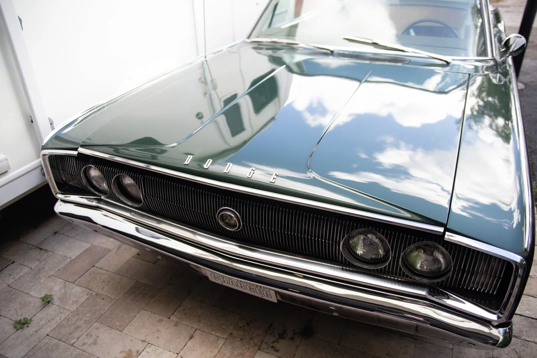 1966 Dodge Charger Hemi 1st Gen - Image 23 of 31