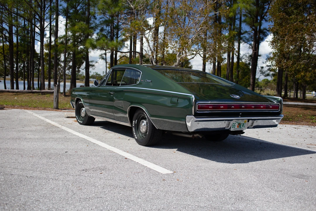 1966 Dodge Charger Hemi 1st Gen - Image 7 of 31