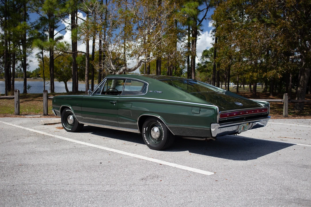 1966 Dodge Charger Hemi 1st Gen - Image 8 of 31