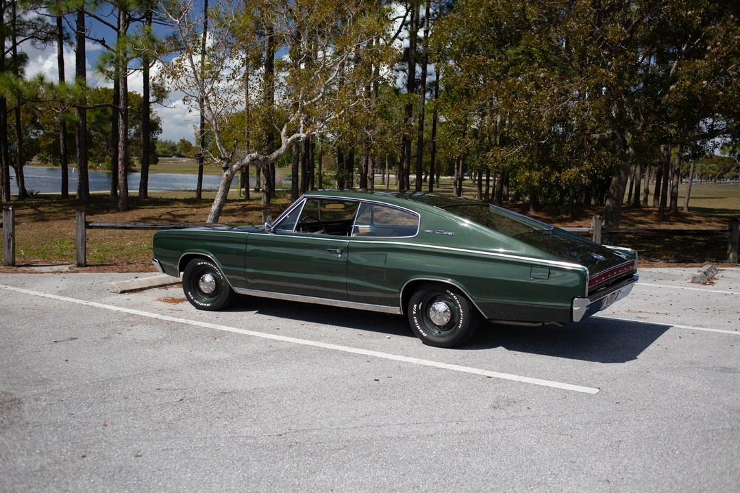 1966 Dodge Charger Hemi 1st Gen - Image 6 of 31