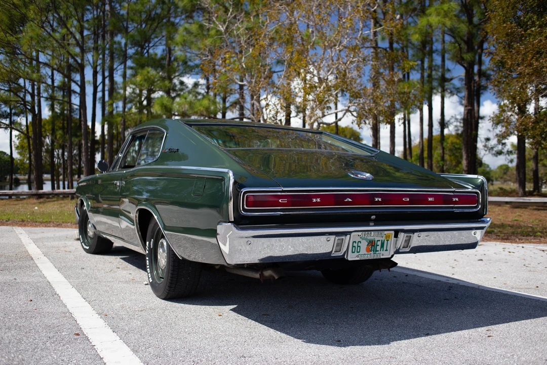 1966 Dodge Charger Hemi 1st Gen - Image 10 of 31