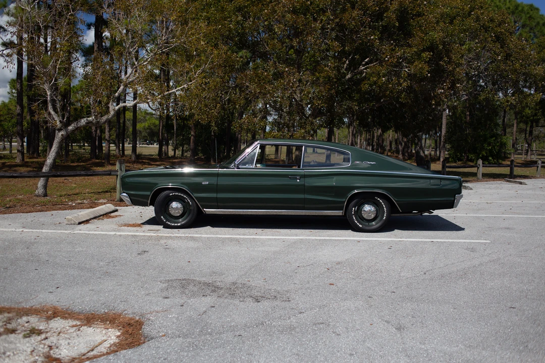 1966 Dodge Charger Hemi 1st Gen - Image 4 of 31