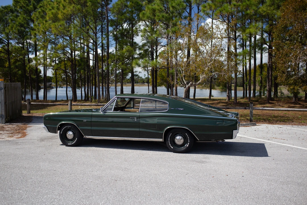 1966 Dodge Charger Hemi 1st Gen - Image 5 of 31