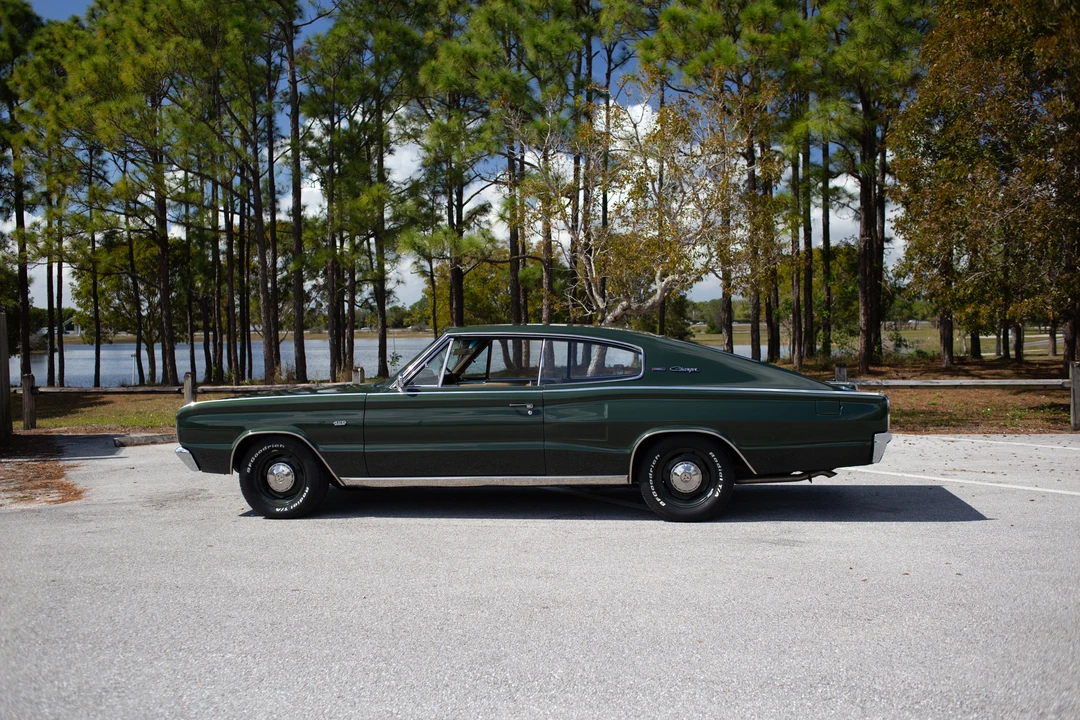 1966 Dodge Charger Hemi 1st Gen - Image 3 of 31