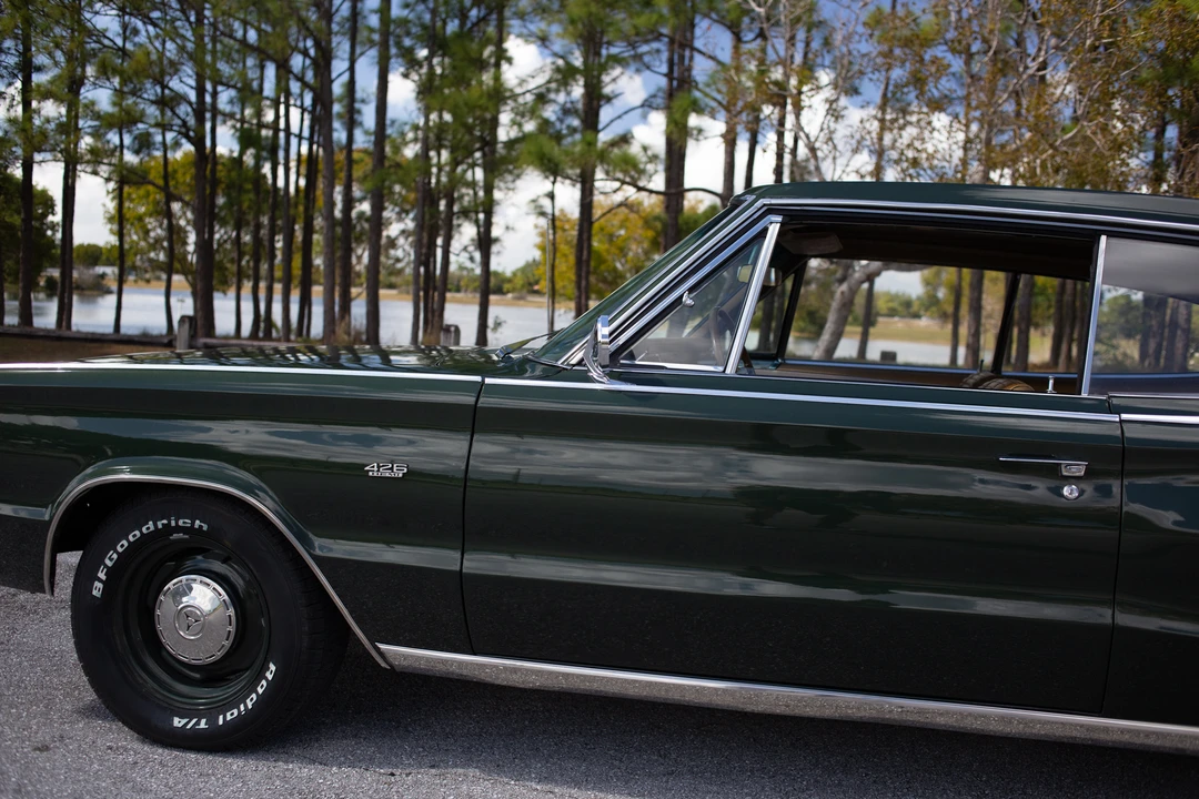 1966 Dodge Charger Hemi 1st Gen - Image 30 of 31