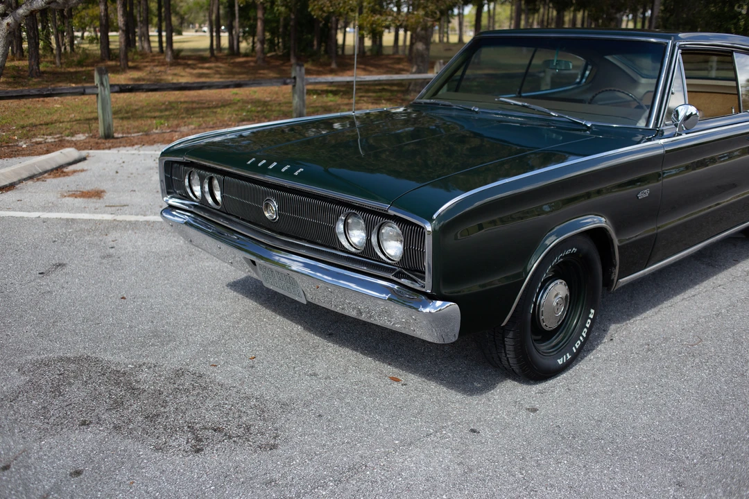 1966 Dodge Charger Hemi 1st Gen - Image 24 of 31