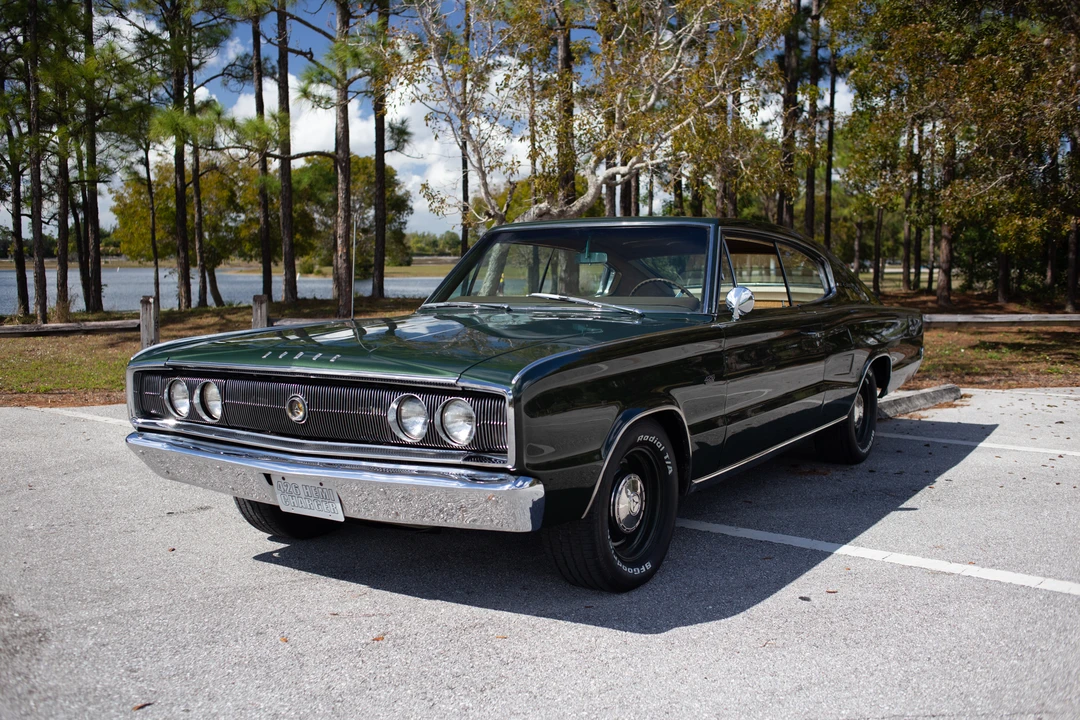 1966 Dodge Charger Hemi 1st Gen - Image 2 of 31