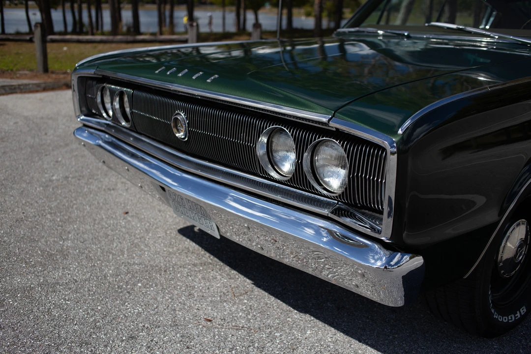 1966 Dodge Charger Hemi 1st Gen - Image 22 of 31