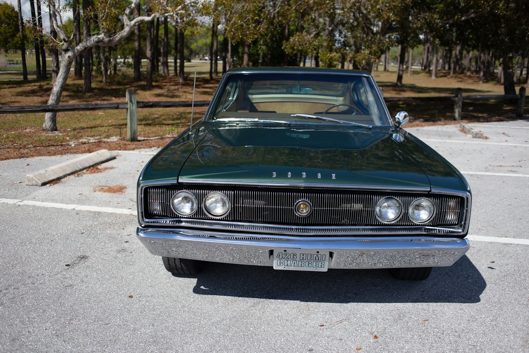 1966 Dodge Charger Hemi 1st Gen - Image 19 of 31