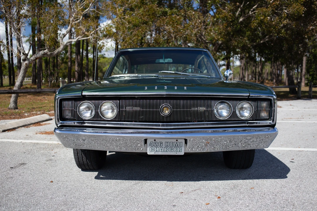 1966 Dodge Charger Hemi 1st Gen - Image 20 of 31