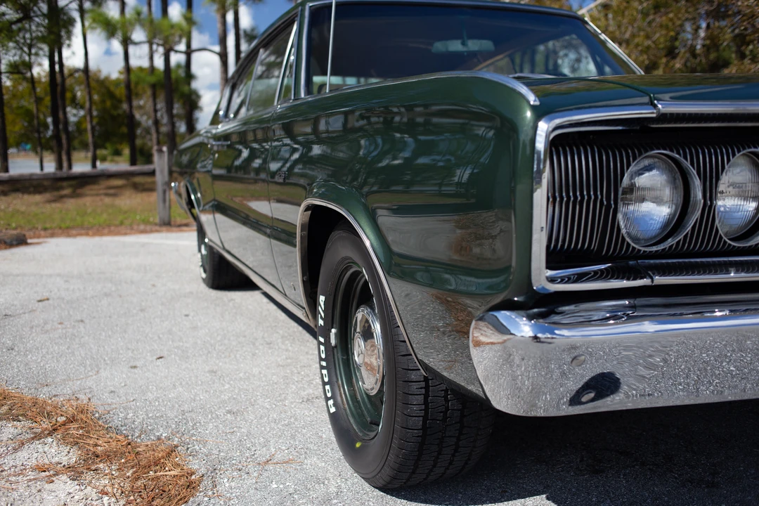 1966 Dodge Charger Hemi 1st Gen - Image 26 of 31