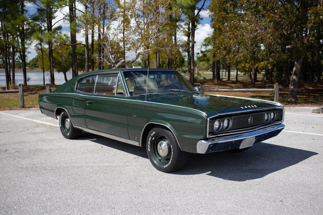 1966 Dodge Charger Hemi 1st Gen - Image 16 of 31