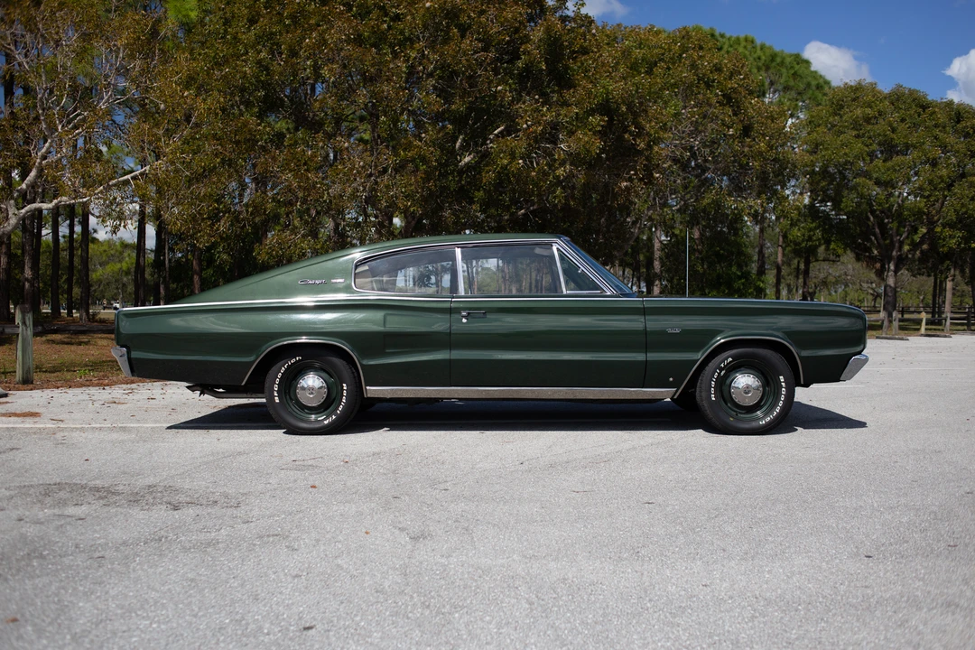1966 Dodge Charger Hemi 1st Gen - Image 14 of 31
