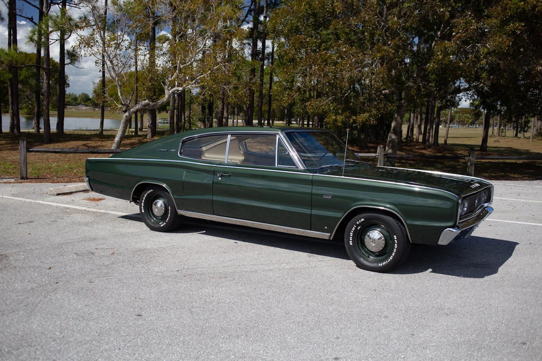 1966 Dodge Charger Hemi 1st Gen - Image 15 of 31