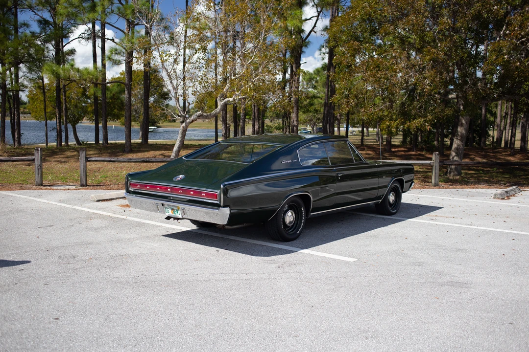 1966 Dodge Charger Hemi 1st Gen - Image 13 of 31