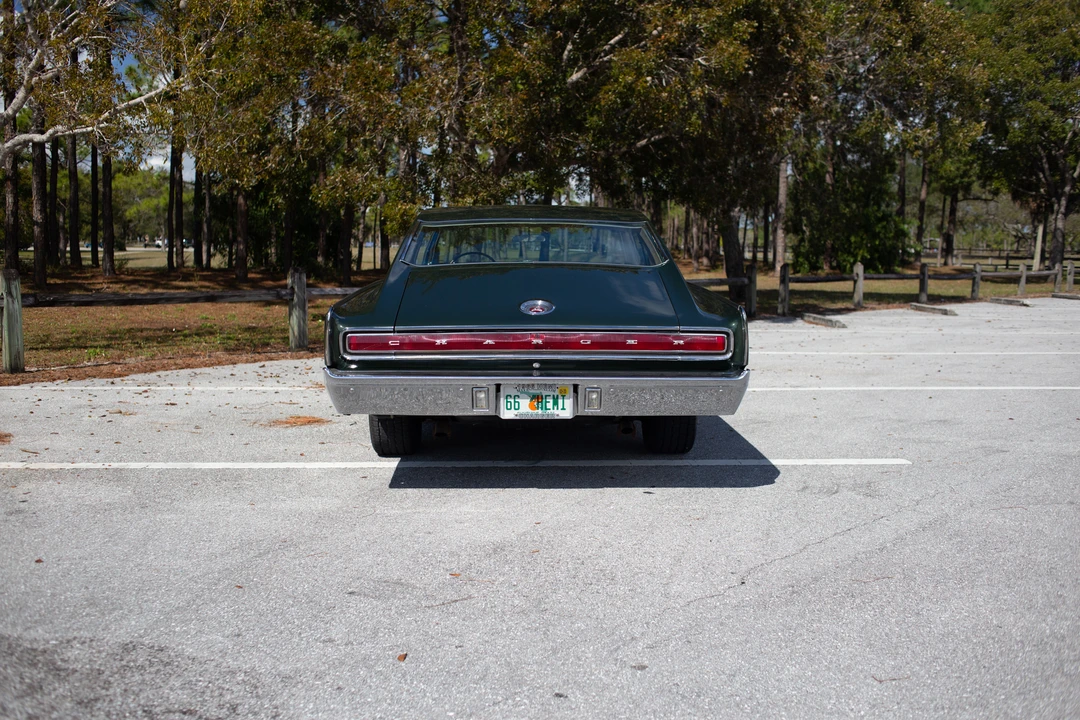 1966 Dodge Charger Hemi 1st Gen - Image 11 of 31