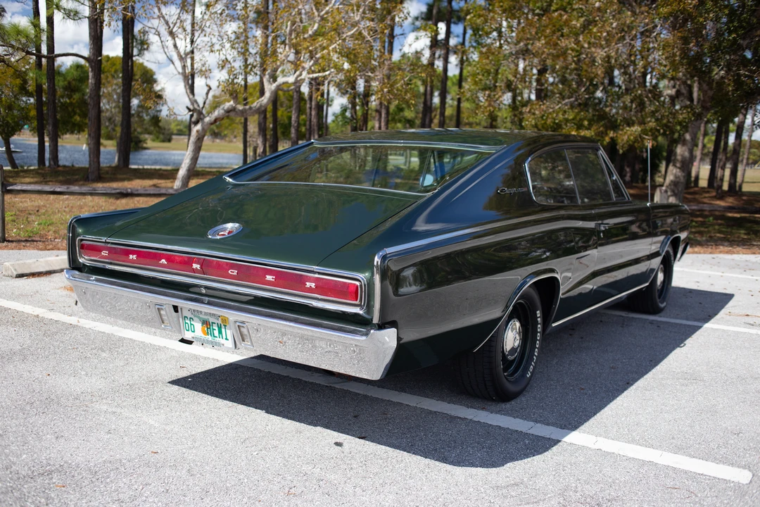1966 Dodge Charger Hemi 1st Gen - Image 12 of 31