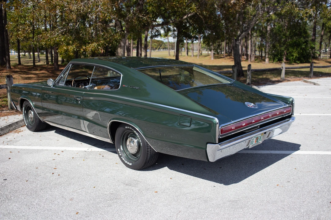 1966 Dodge Charger Hemi 1st Gen - Image 9 of 31