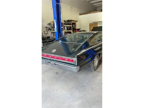 1966 Dodge Charger